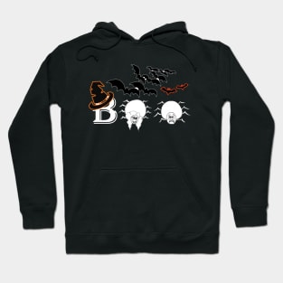 boo Hoodie